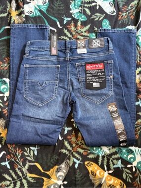 Howitzer Patriot Slim Straight Tactical Jeans Men’s 32x34 NWT